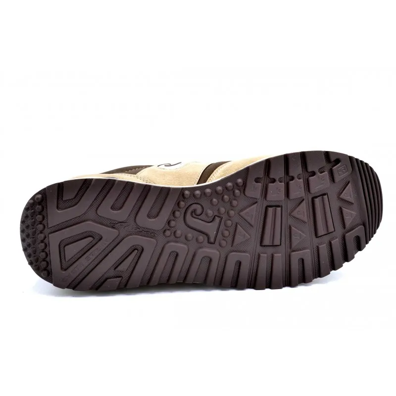 Joma C.200 Men beige/brown | Deportiva casual hombre