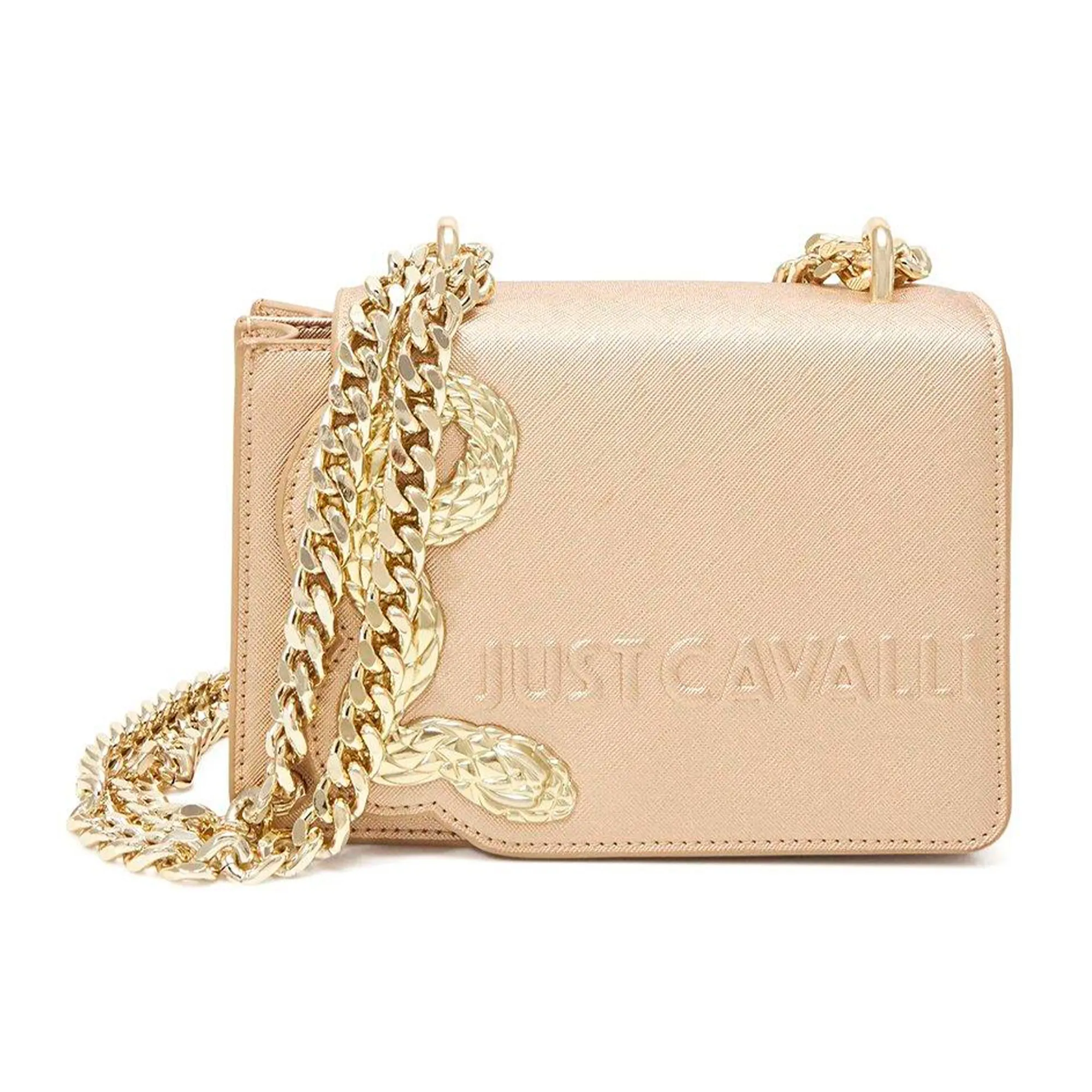 JUST CAVALLI Bolsos 937 PLATINO