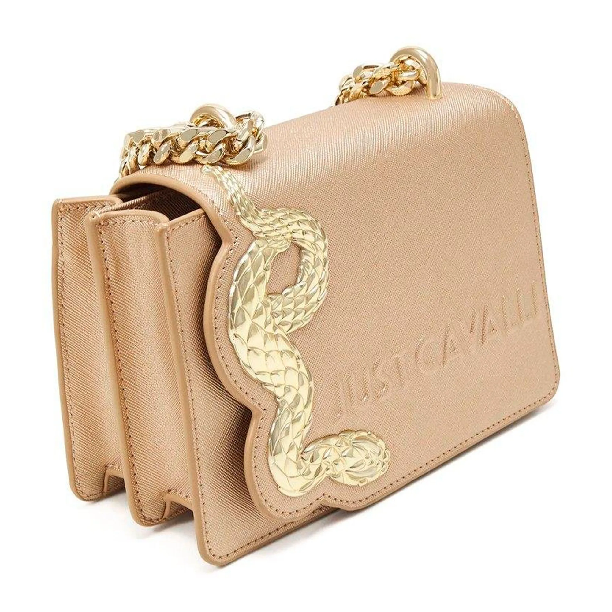 JUST CAVALLI Bolsos 937 PLATINO