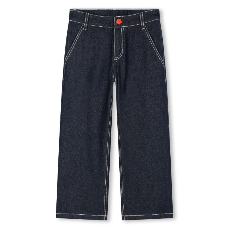 KENZO KIDS Pantalón vaquero