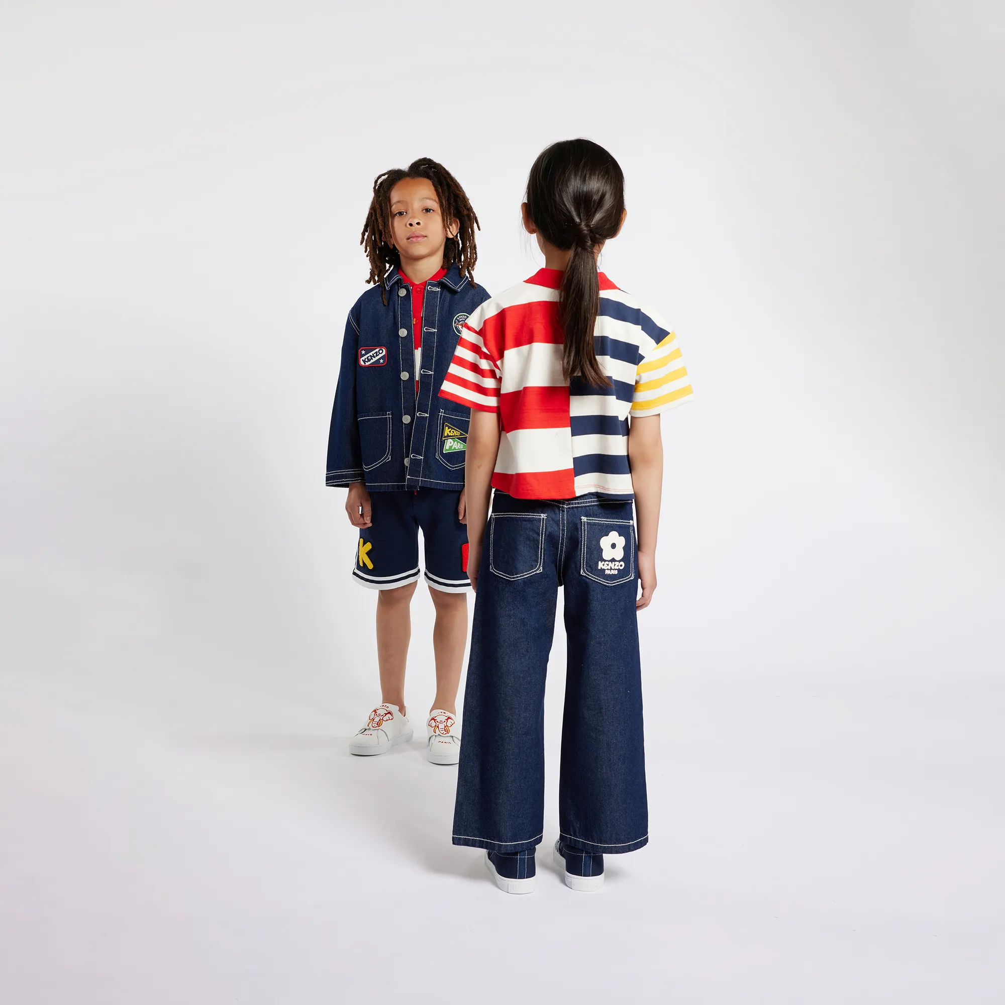 KENZO KIDS Pantalón vaquero