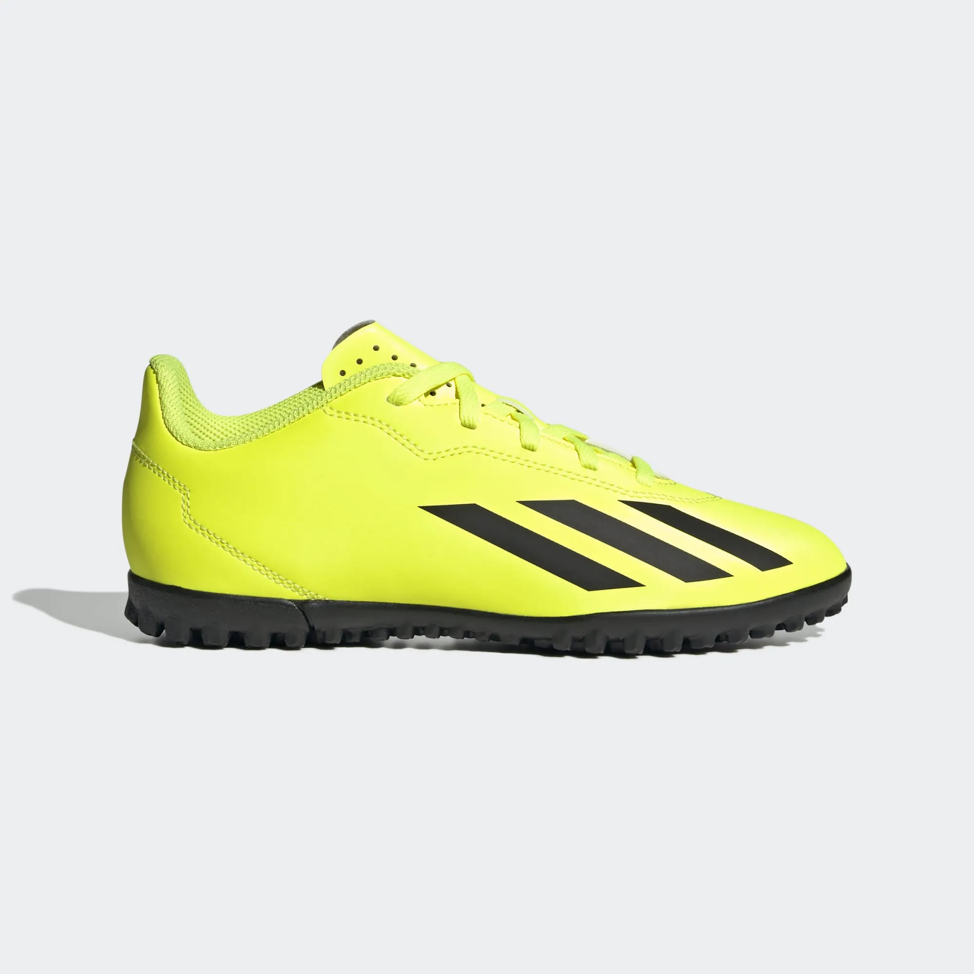 KIDS ZAPATILLAS X CRAZYFAST CLUB PASTO SINTÉTICO