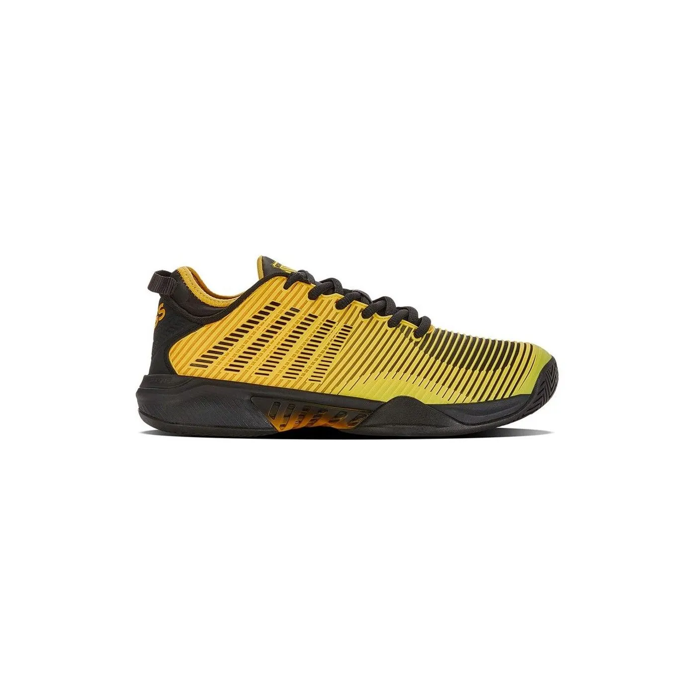 Kswiss Hypercourtupreme Amarillo Negro