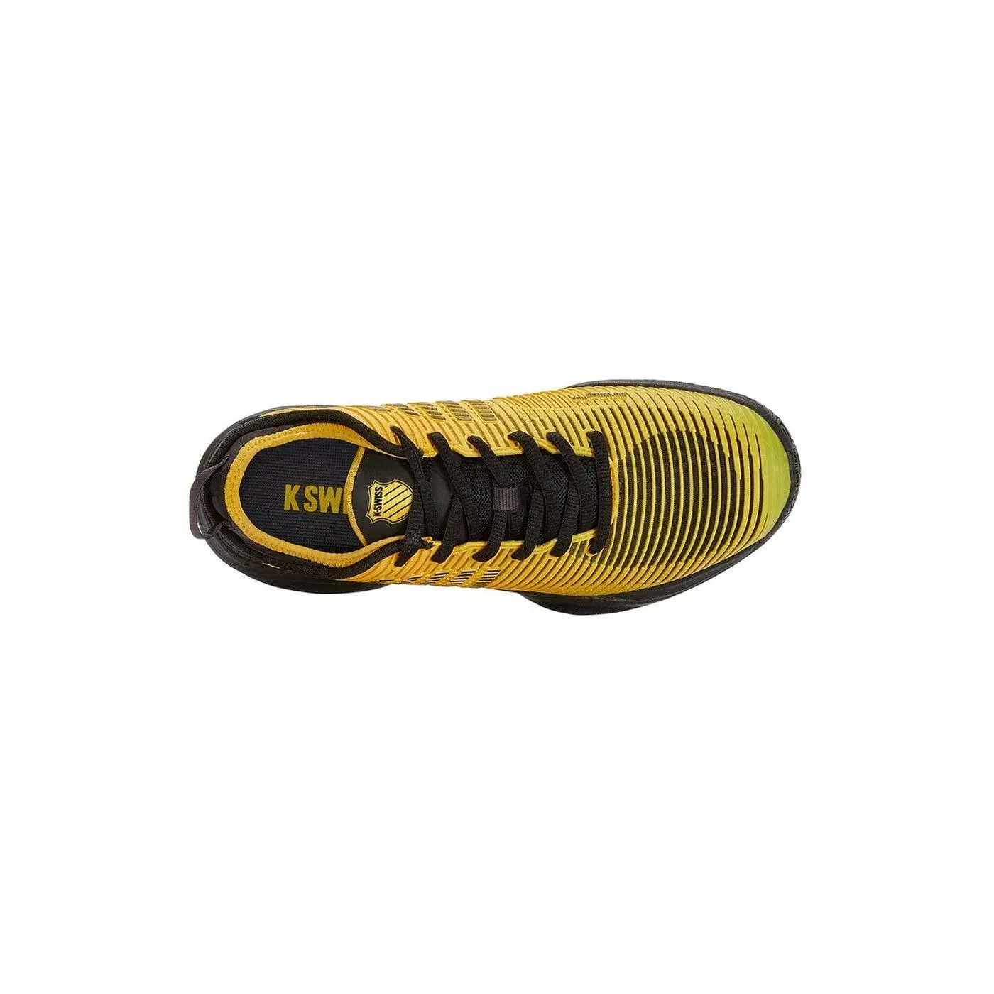 Kswiss Hypercourtupreme Amarillo Negro