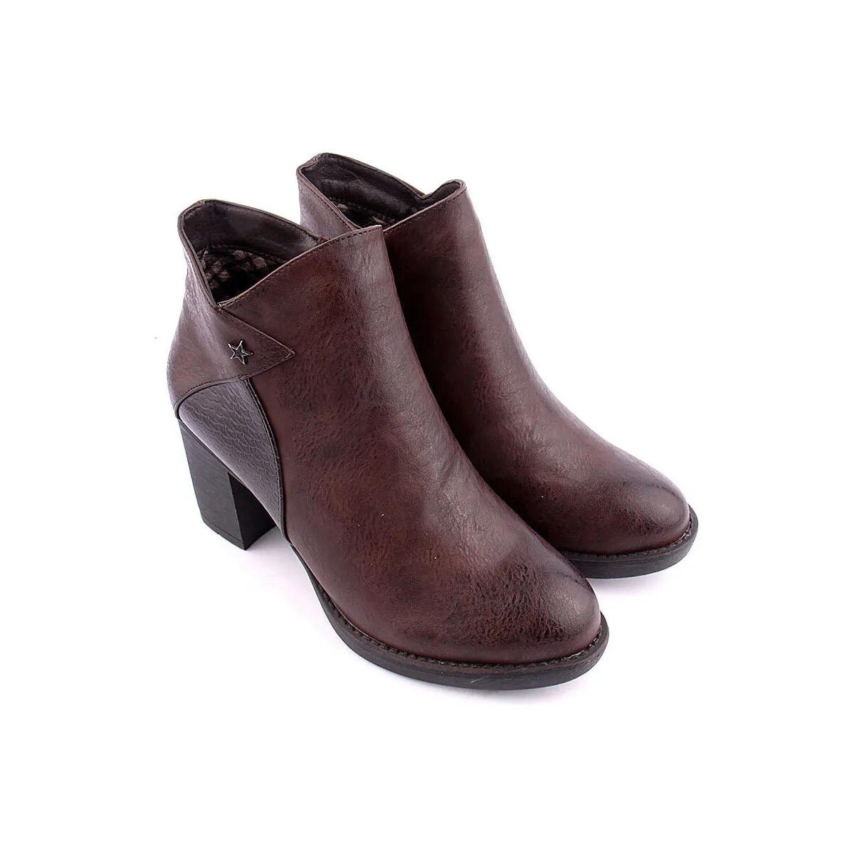 L Ankle boots CASUAL