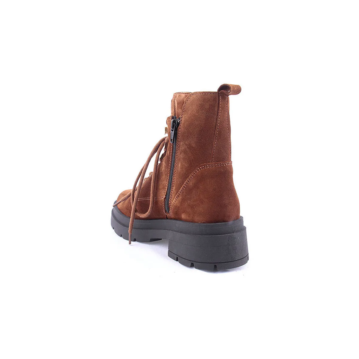 L Ankle boots Military