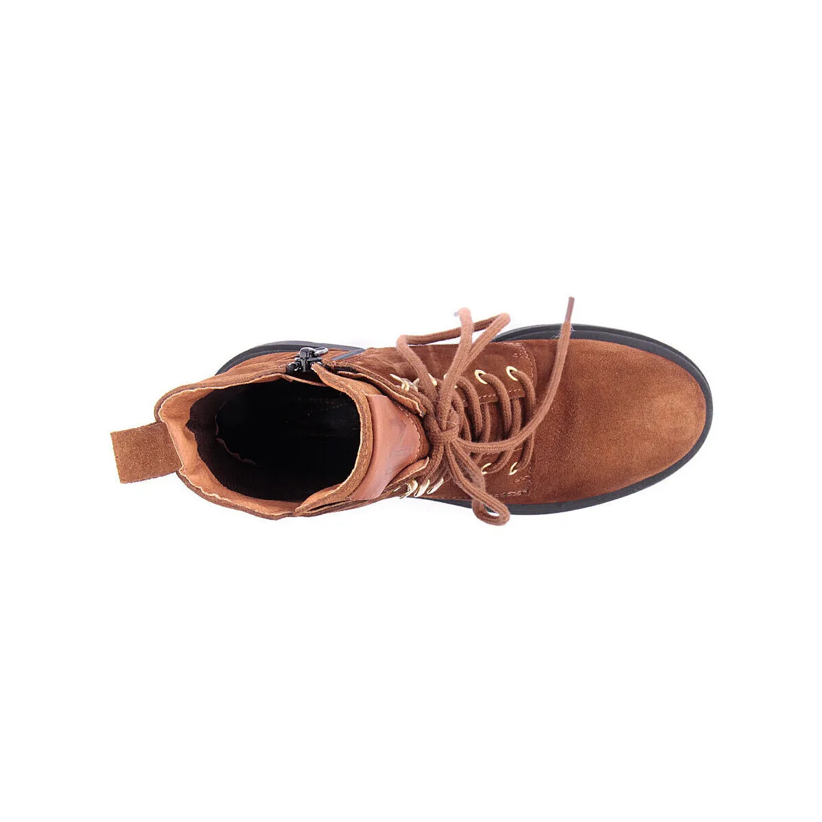 L Ankle boots Military