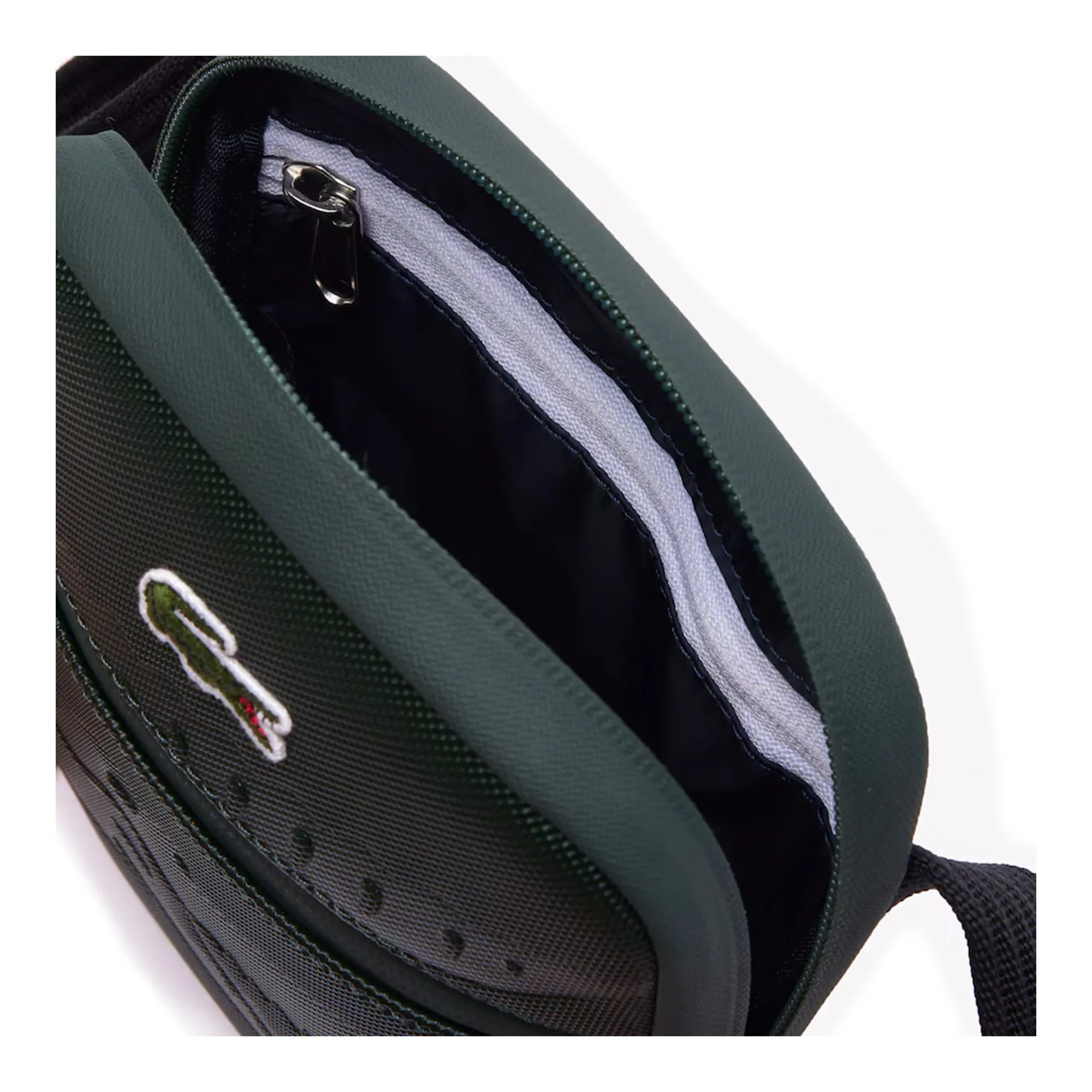 LACOSTE Bolsos N41 EMBOSS CROC