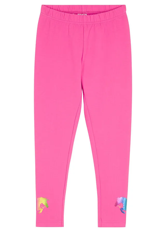 Leggings térmicos Rosa