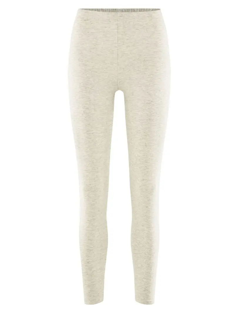 Leggins térmicos mujer de algodón orgánico