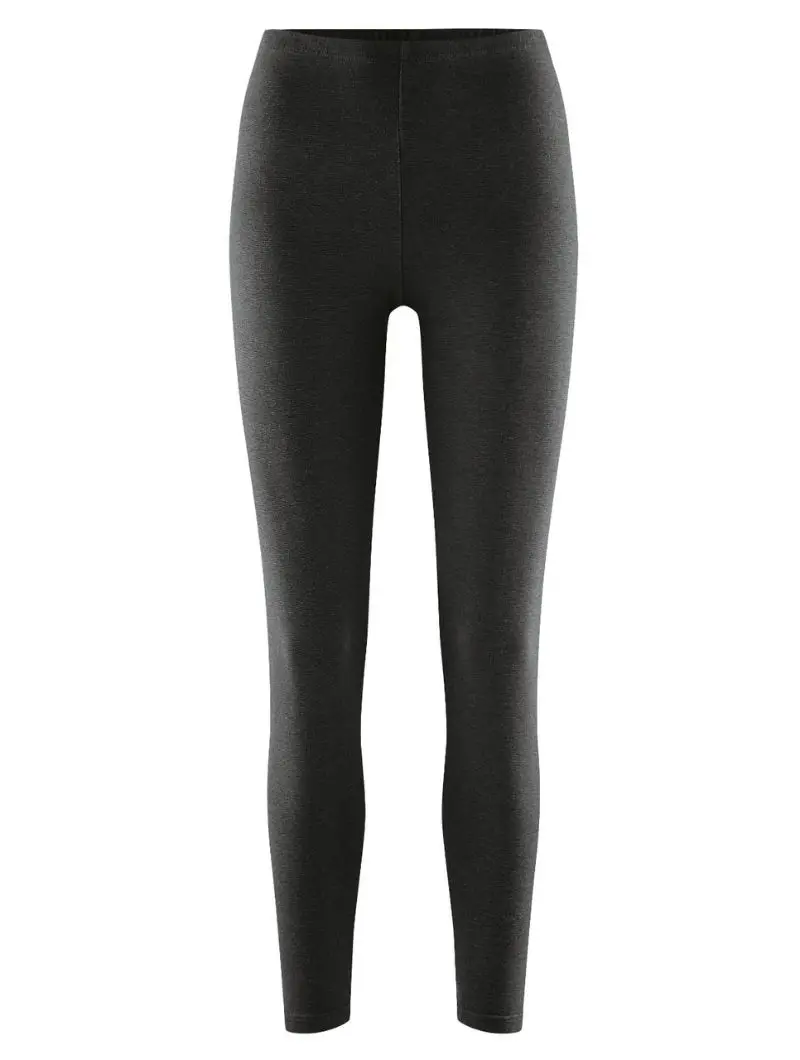 Leggins térmicos mujer de algodón orgánico