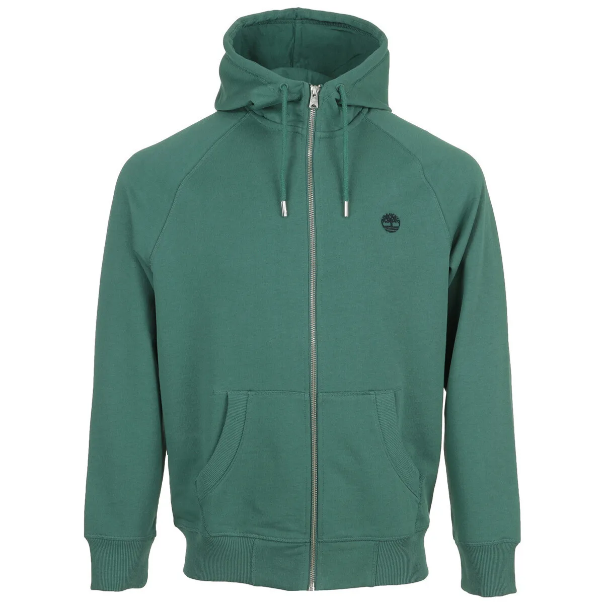 Loopback Full Zip Hoodie