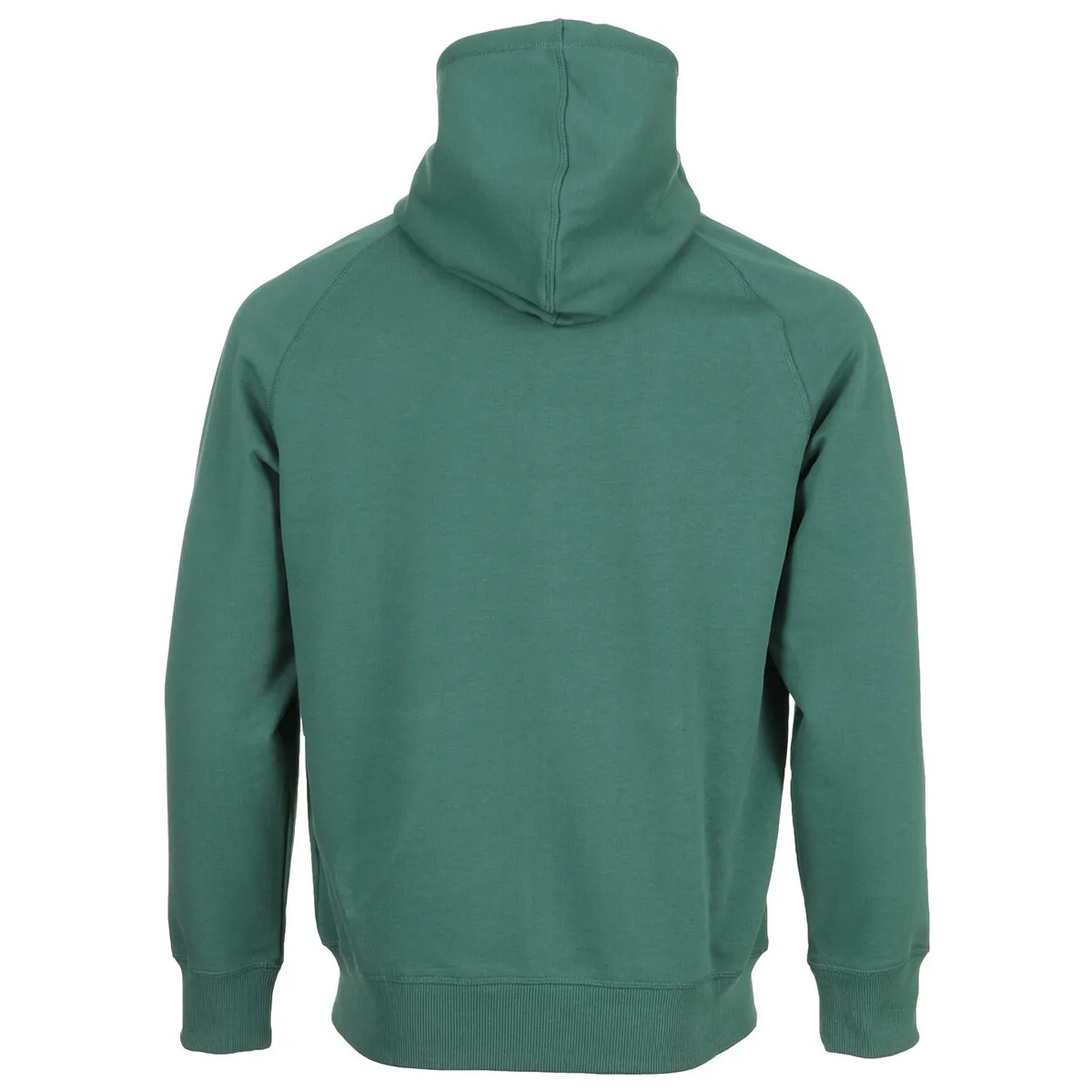 Loopback Full Zip Hoodie