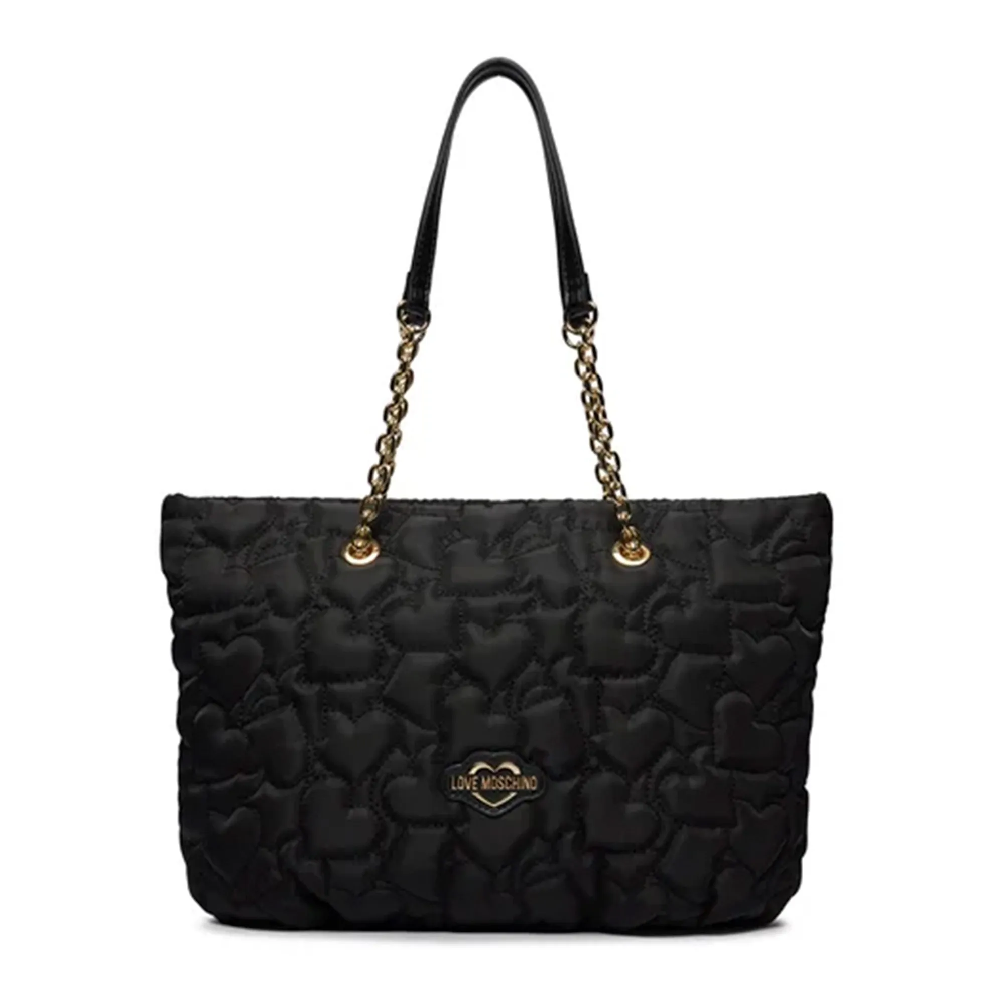 LOVE MOSCHINO Bolsos 000 NEGRO