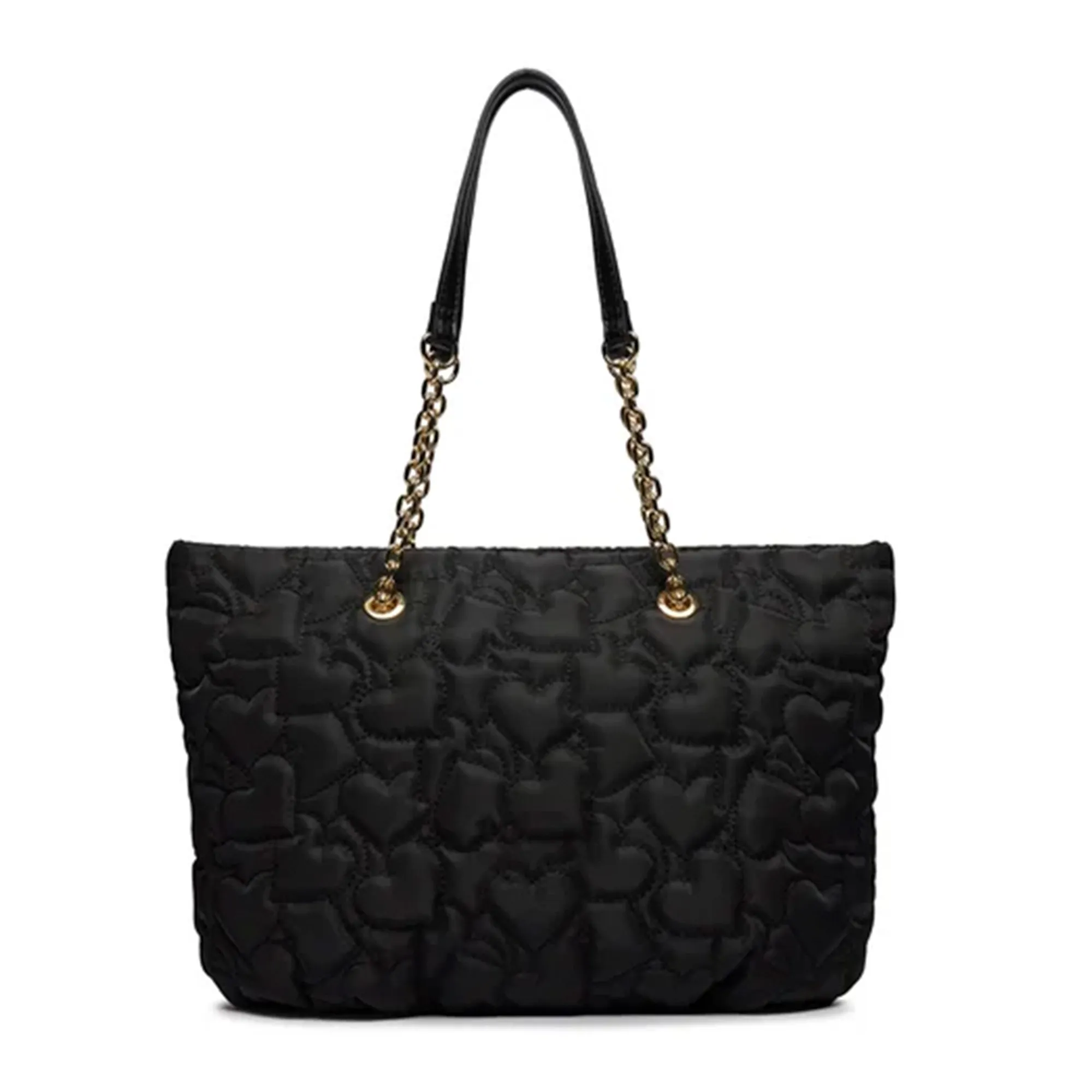 LOVE MOSCHINO Bolsos 000 NEGRO