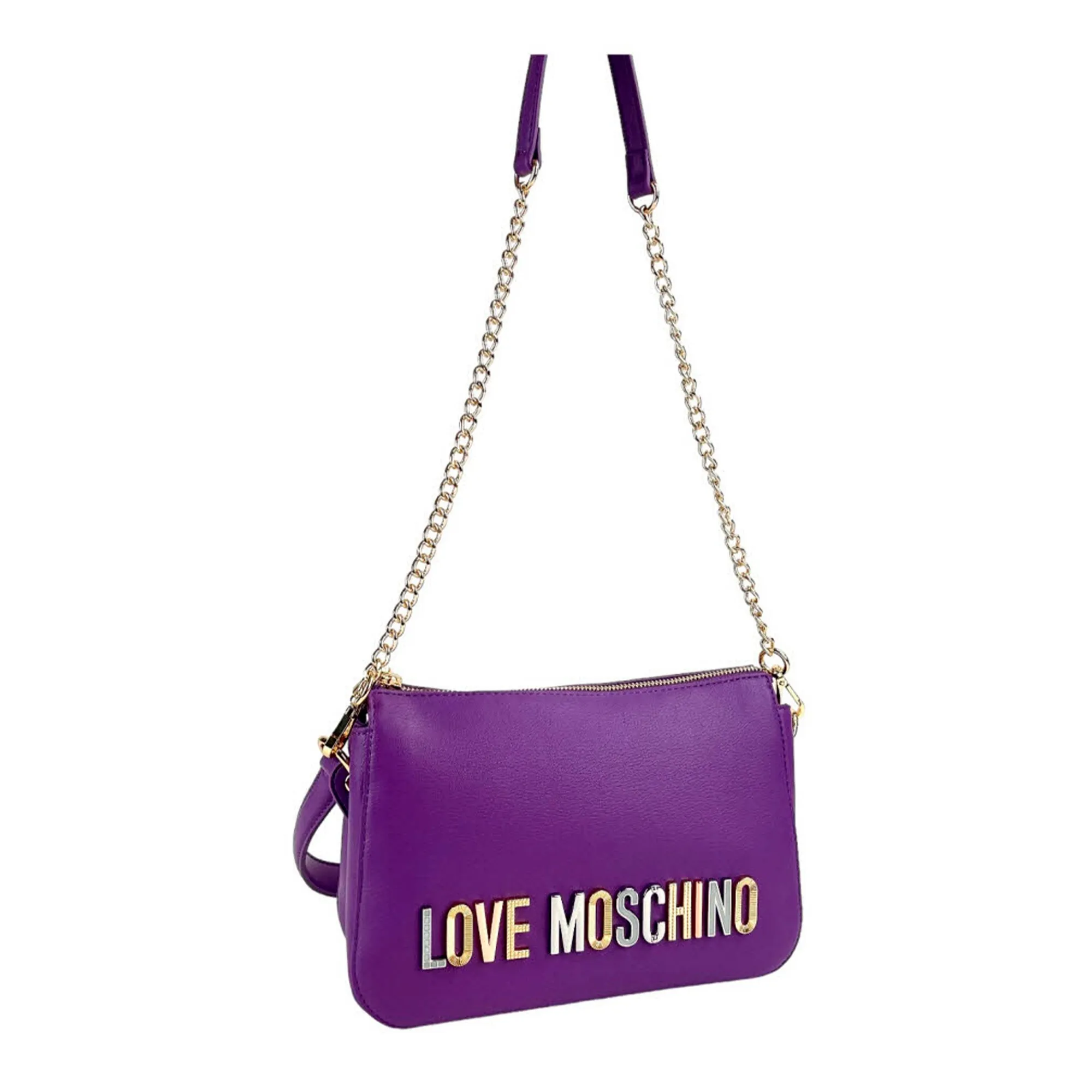 LOVE MOSCHINO Bolsos 650 VIOLA