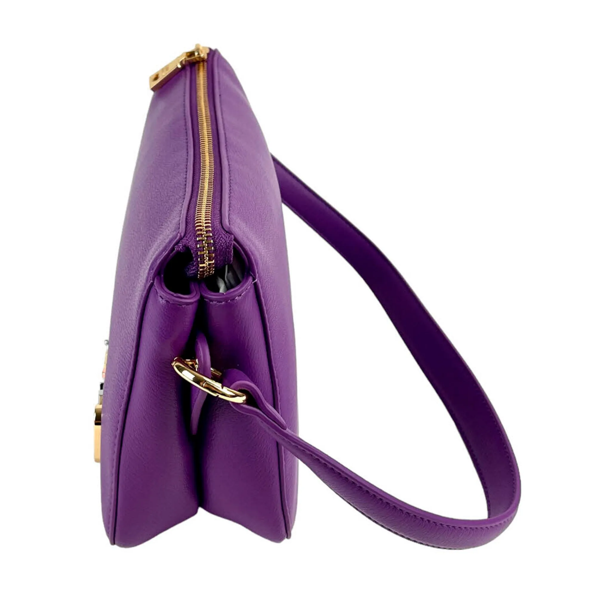 LOVE MOSCHINO Bolsos 650 VIOLA