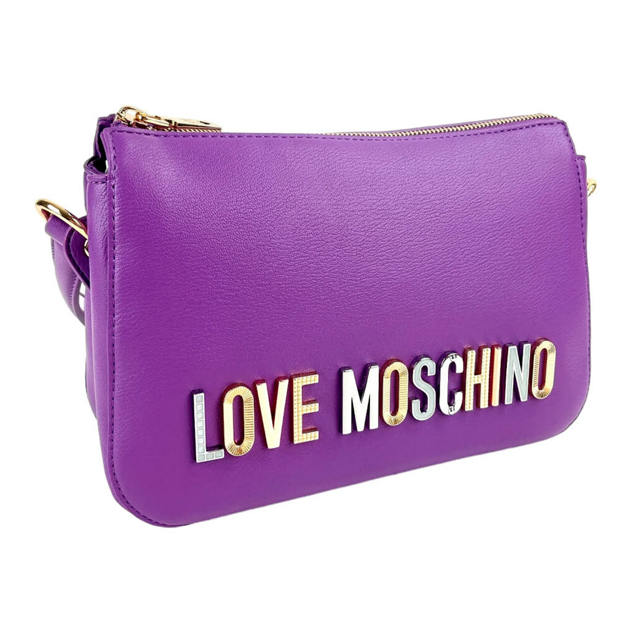 LOVE MOSCHINO Bolsos 650 VIOLA