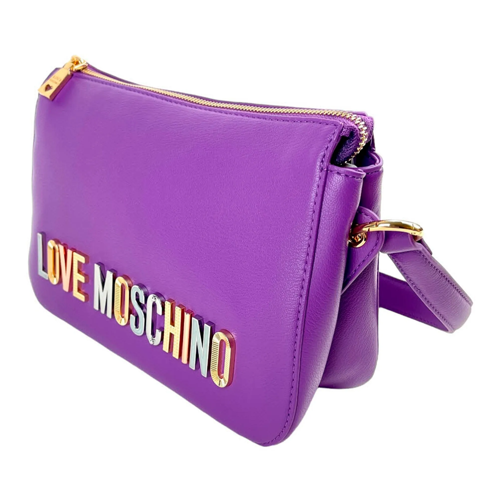 LOVE MOSCHINO Bolsos 650 VIOLA
