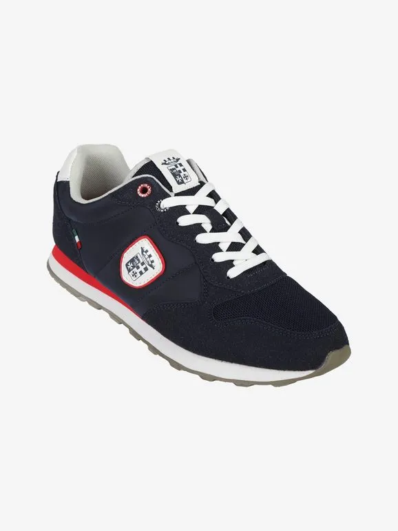Marina Militare Zapatillas de hombre con cordones.