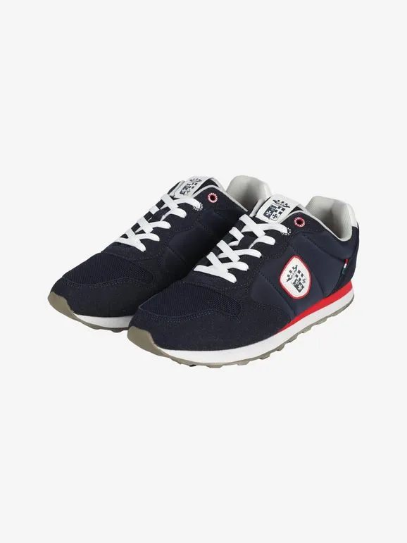 Marina Militare Zapatillas de hombre con cordones.