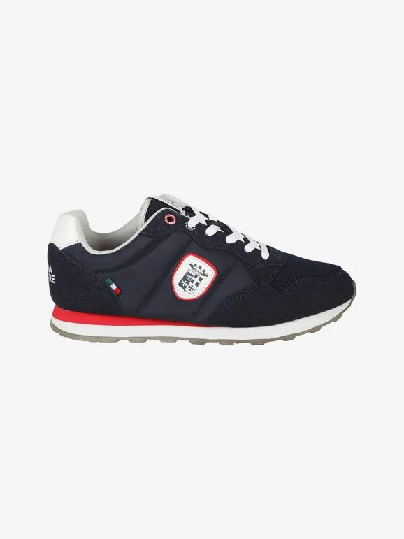 Marina Militare Zapatillas de hombre con cordones.