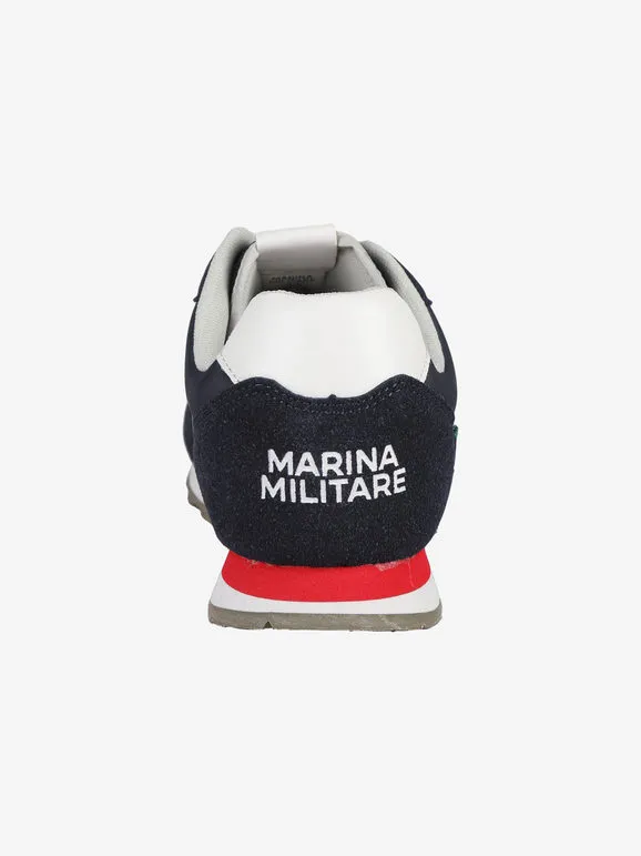 Marina Militare Zapatillas de hombre con cordones.