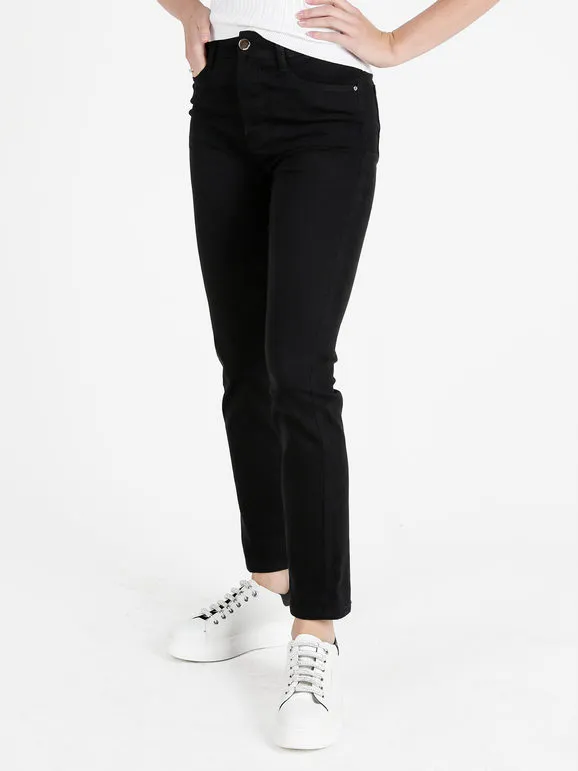 Max & Liu Pantalón mujer corte regular