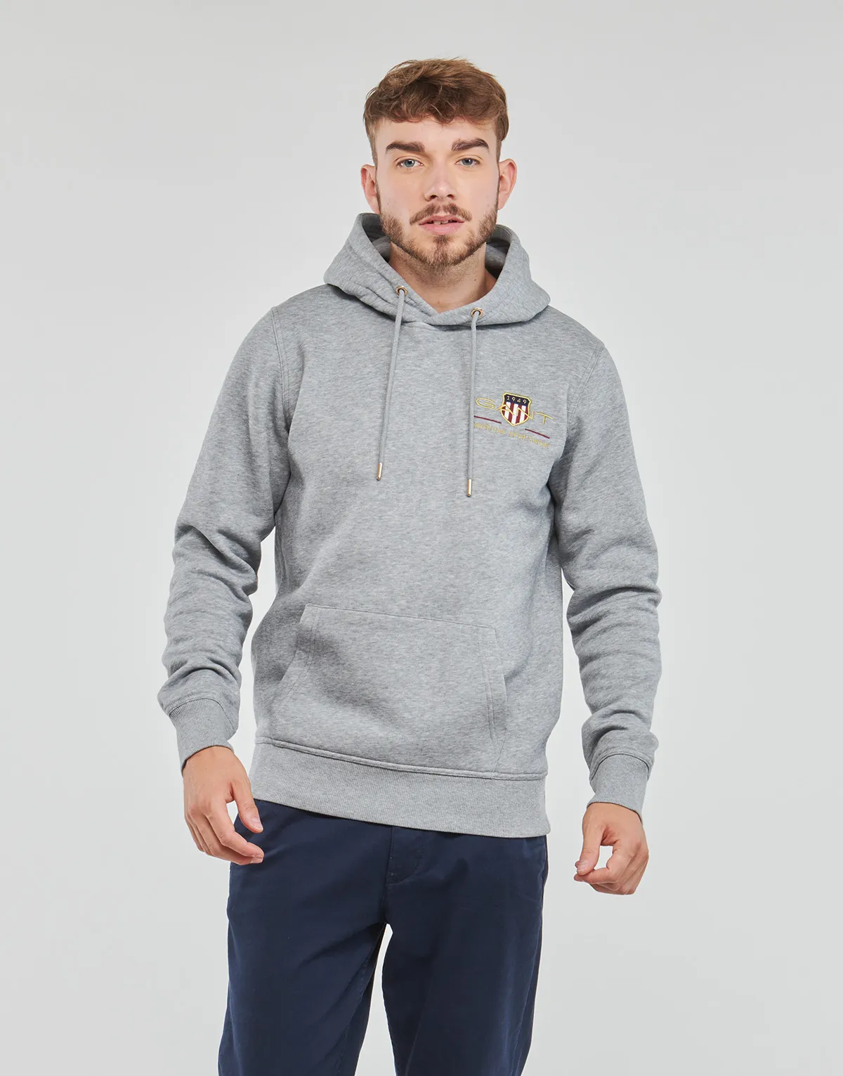 MEDIUM ARCHIVE SHIELD HOODIE