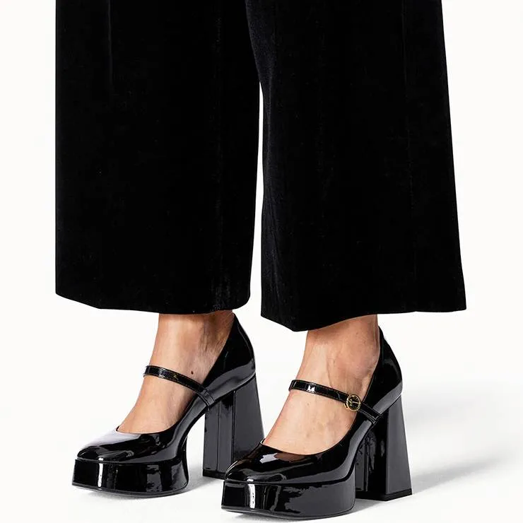 MERCEDITAS TAMARIS 12440341 NEGRO