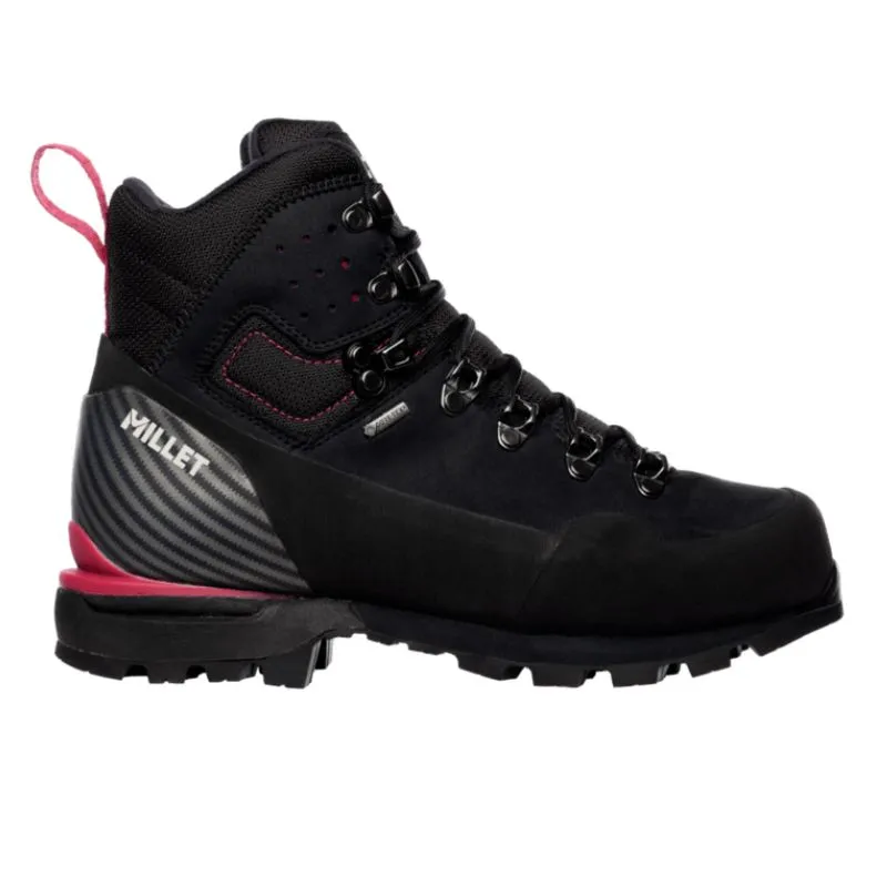 Millet G TREK 5 GORETEX W (NEGRO) zapatillas mujer
