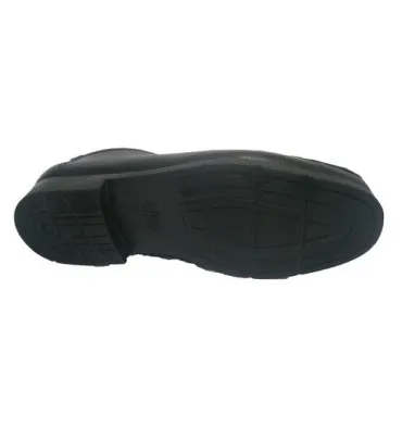 Mocasín cordones  muy cómodo  Himalaya en negro