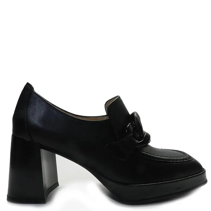 Mocasín Hispanitas HI222424 Negro