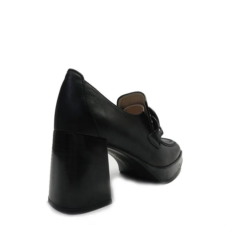 Mocasín Hispanitas HI222424 Negro