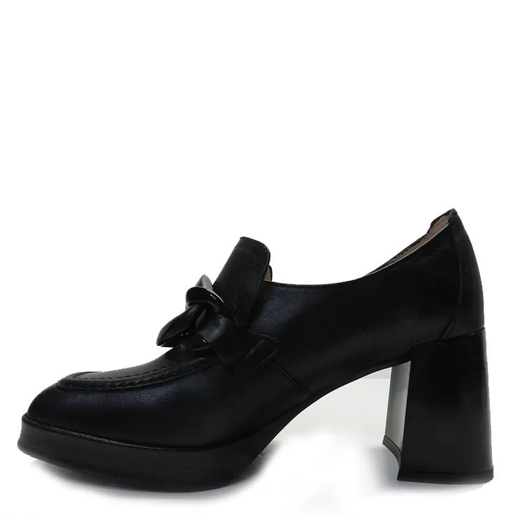 Mocasín Hispanitas HI222424 Negro