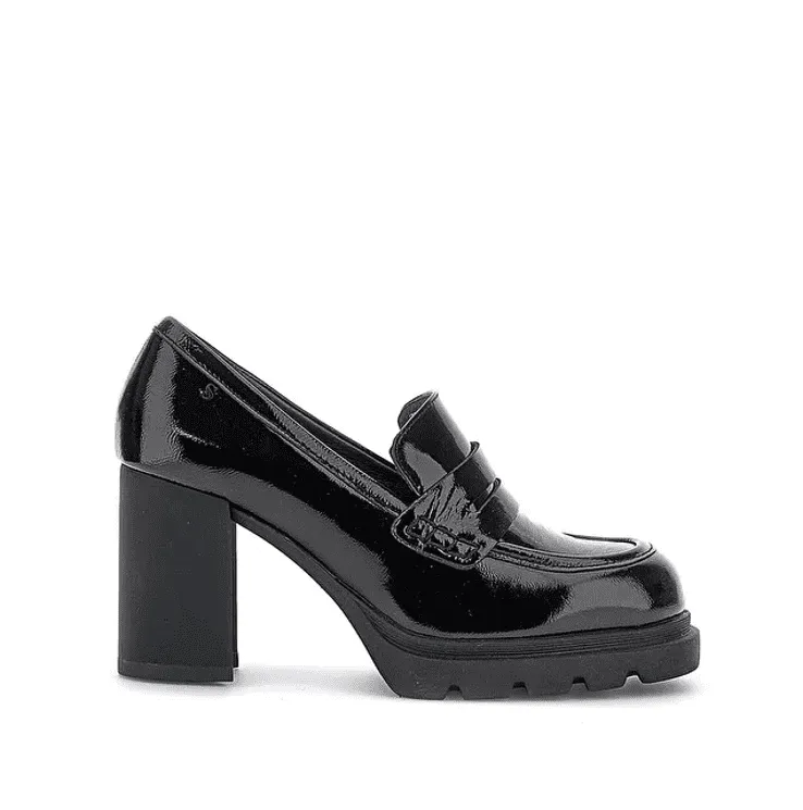 Mocasín Stonefly Oxa 7 Patent LTH Negro