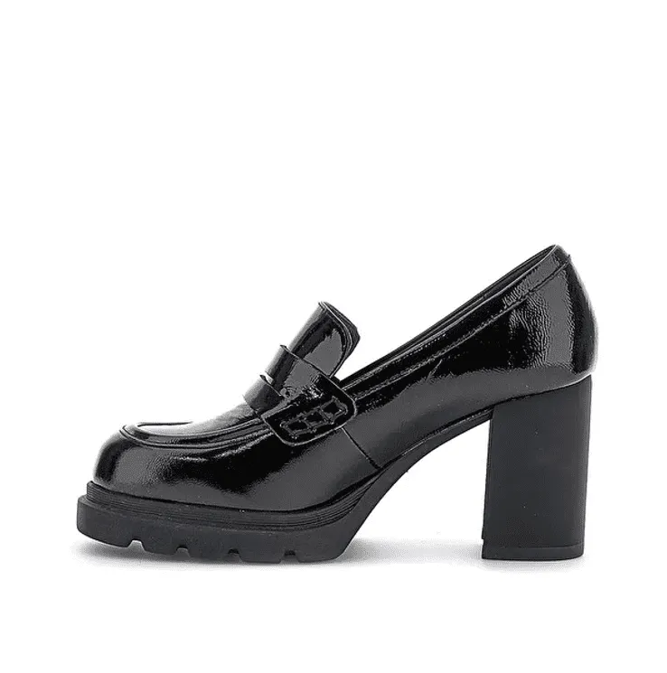 Mocasín Stonefly Oxa 7 Patent LTH Negro