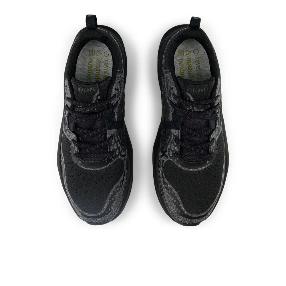 NEW BALANCE FRESH FOAM X HIERRO V8 GORETEX ZAPATILLAS TRAIL  SS25