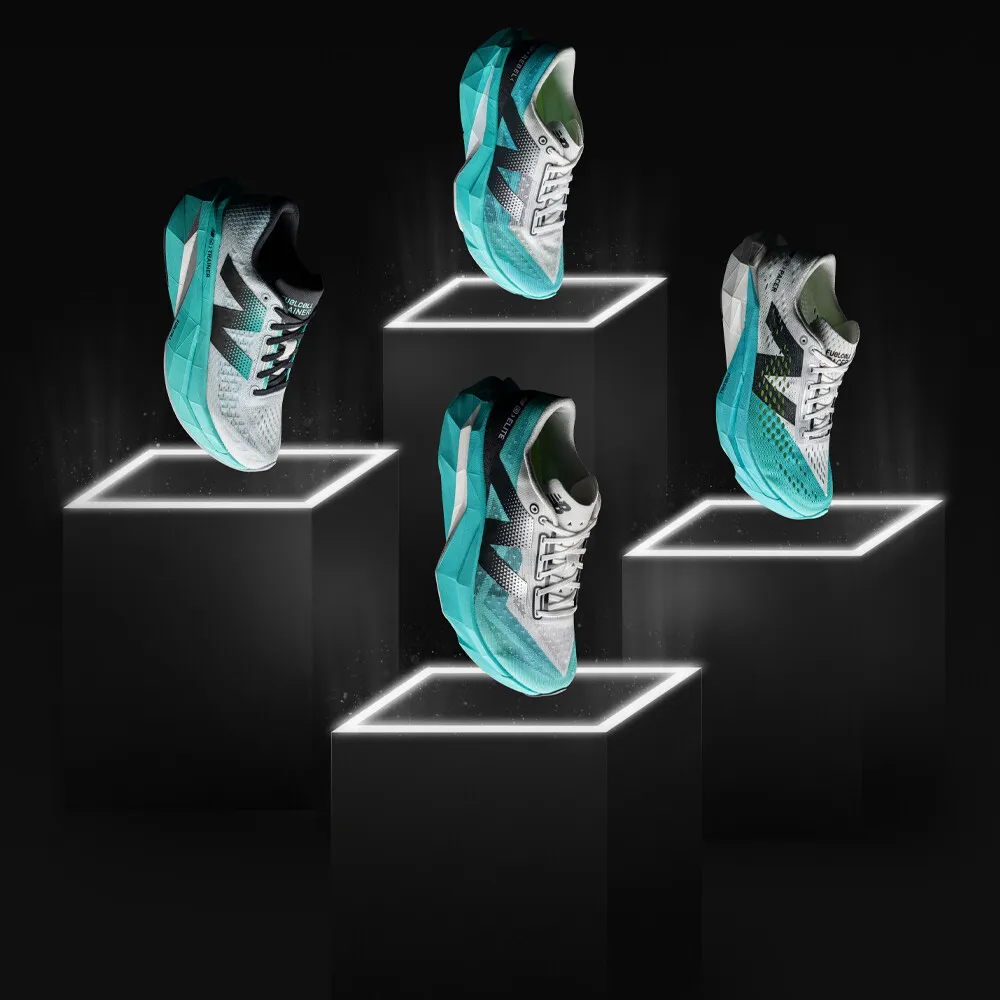 NEW BALANCE FUELCELL SUPERCOMP TRAINER V3 ZAPATILLAS RUNNING   SS25
