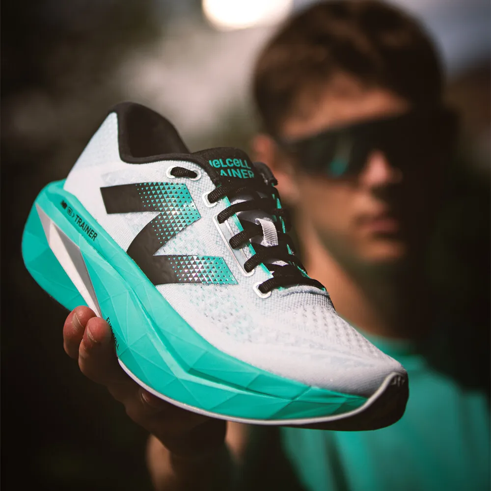 NEW BALANCE FUELCELL SUPERCOMP TRAINER V3 ZAPATILLAS RUNNING   SS25