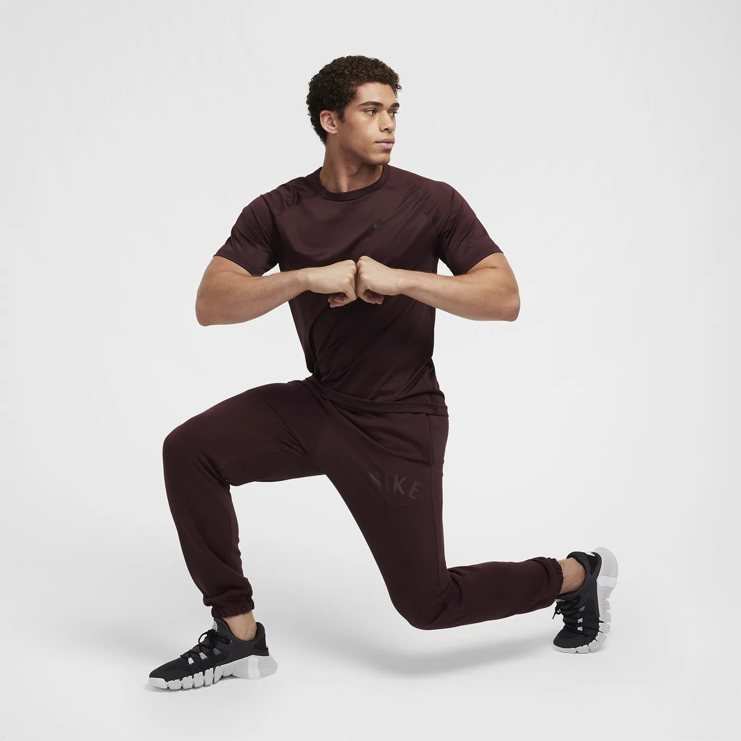 NIKE DRIFIT READY CAMISETA