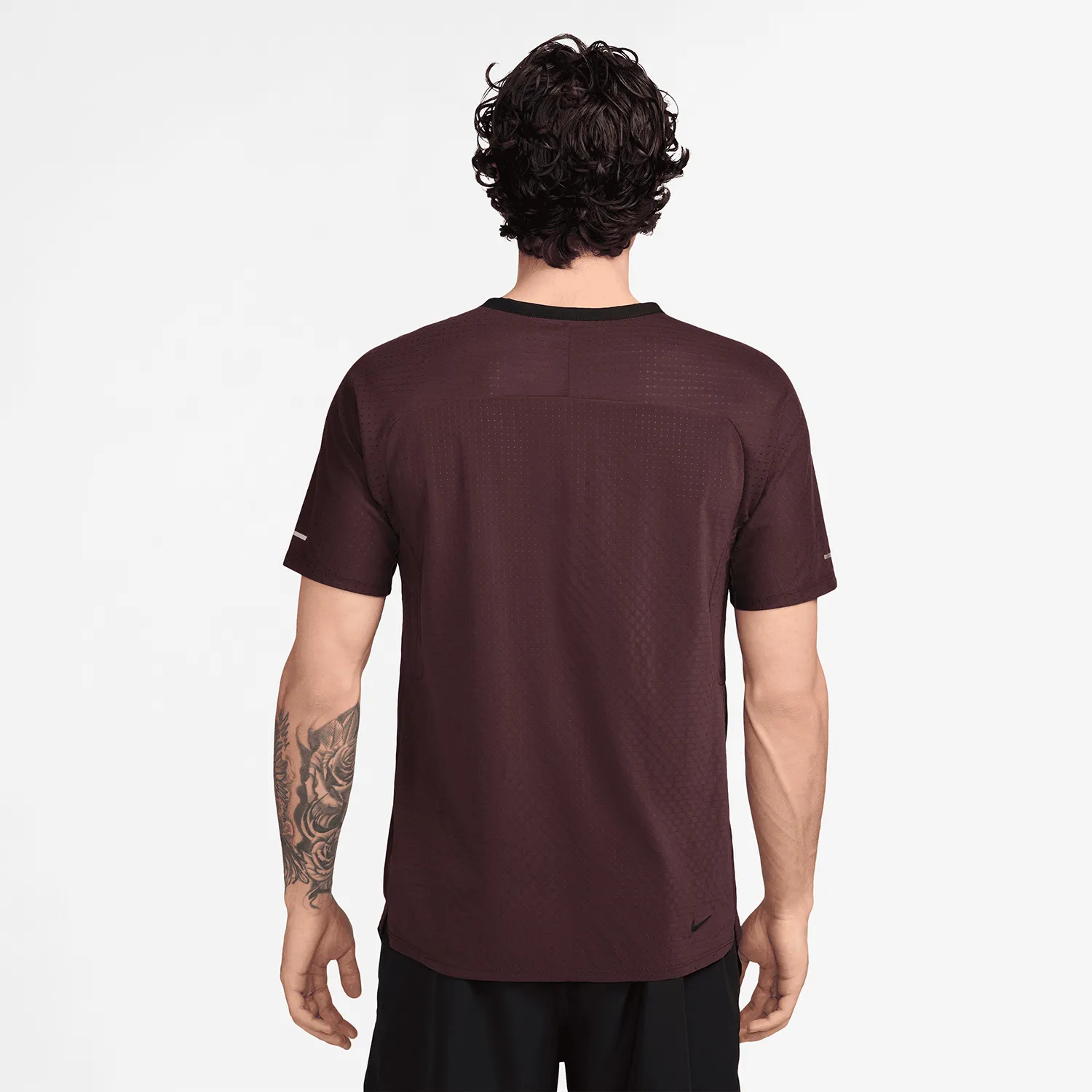 NIKE DRIFIT SOLAR CHASE CAMISETA