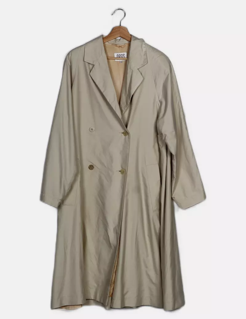 Oasis Gabardina