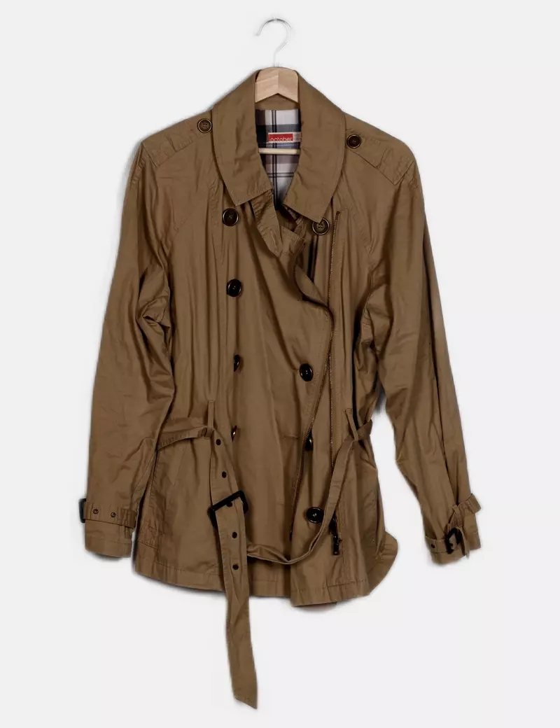 October Gabardina