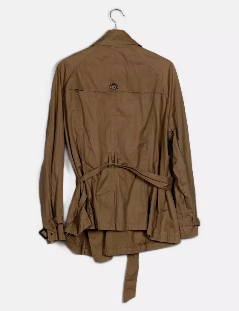 October Gabardina