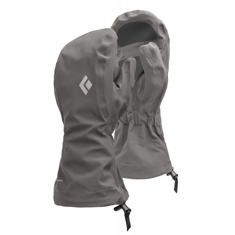 Overslippers Black Diamond Impermeable (Smoke)