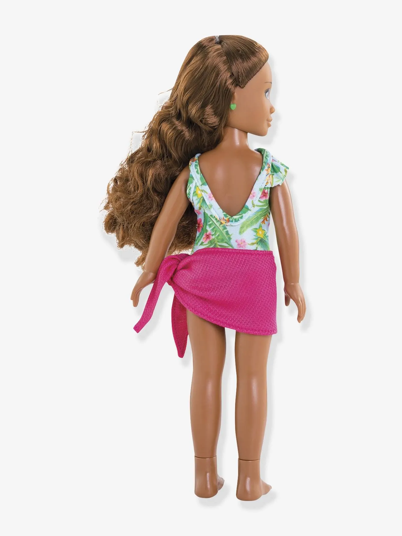 PACK MUñECA MELODY EN LA PLAYA  COROLLE GIRLS