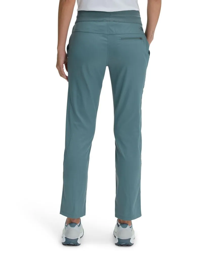 Pantalón Aphrodite Motion Mujer Azul The North Face