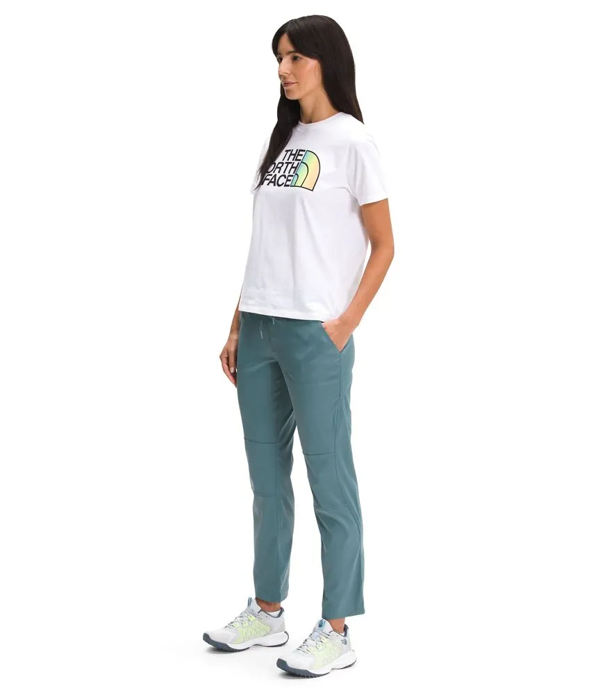 Pantalón Aphrodite Motion Mujer Azul The North Face