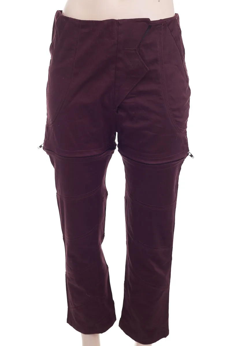 PANTALóN COLOR CAFé  CLOSEANDO
